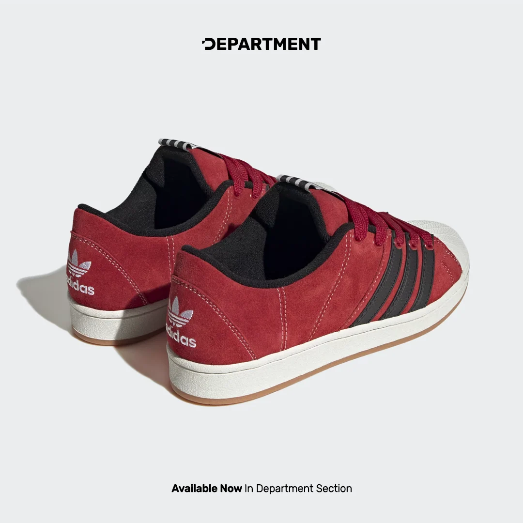 ADIDAS SUPERSTAR SUPERMODIFIED X CRUDE FROM PORTUGAL "YNUK" - Image 5