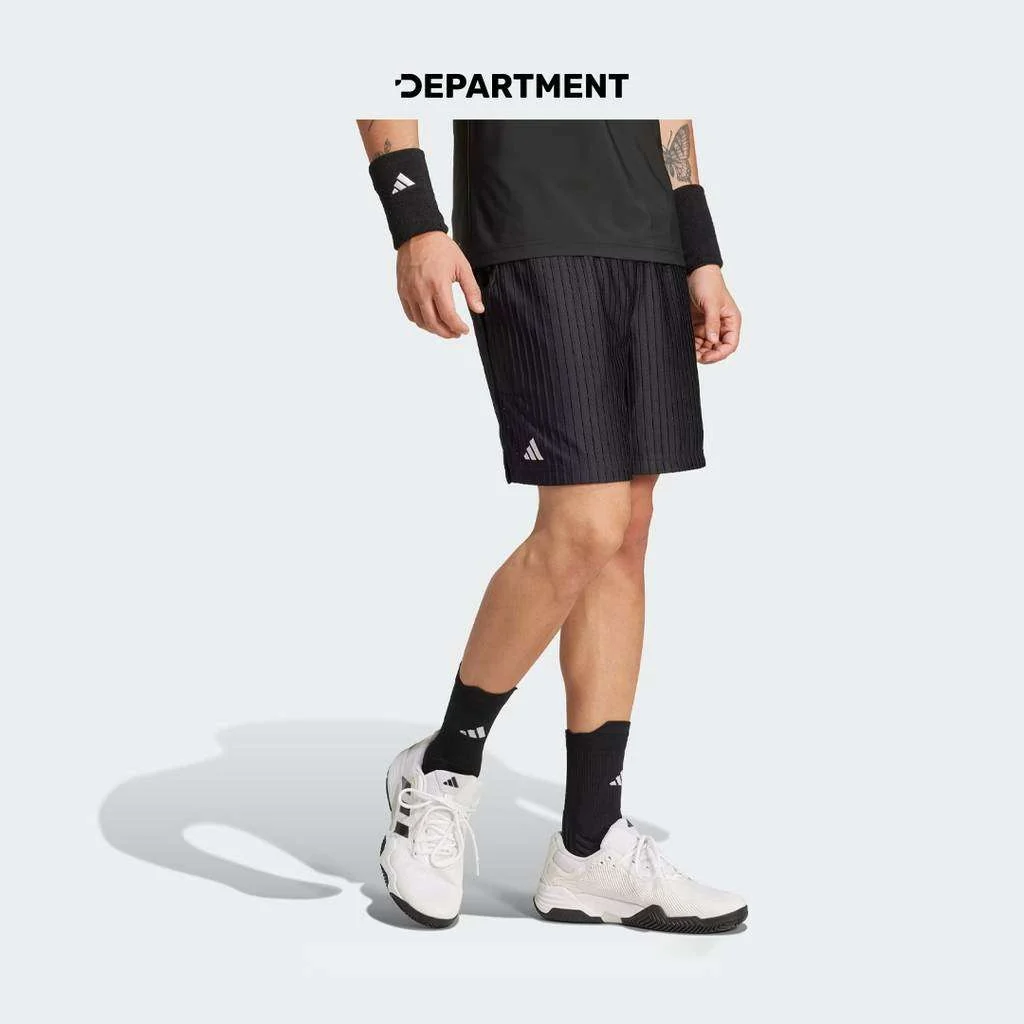 ADIDAS TENNIS CLIMACOOL SHORT AND LEGGINGS SET - Image 3