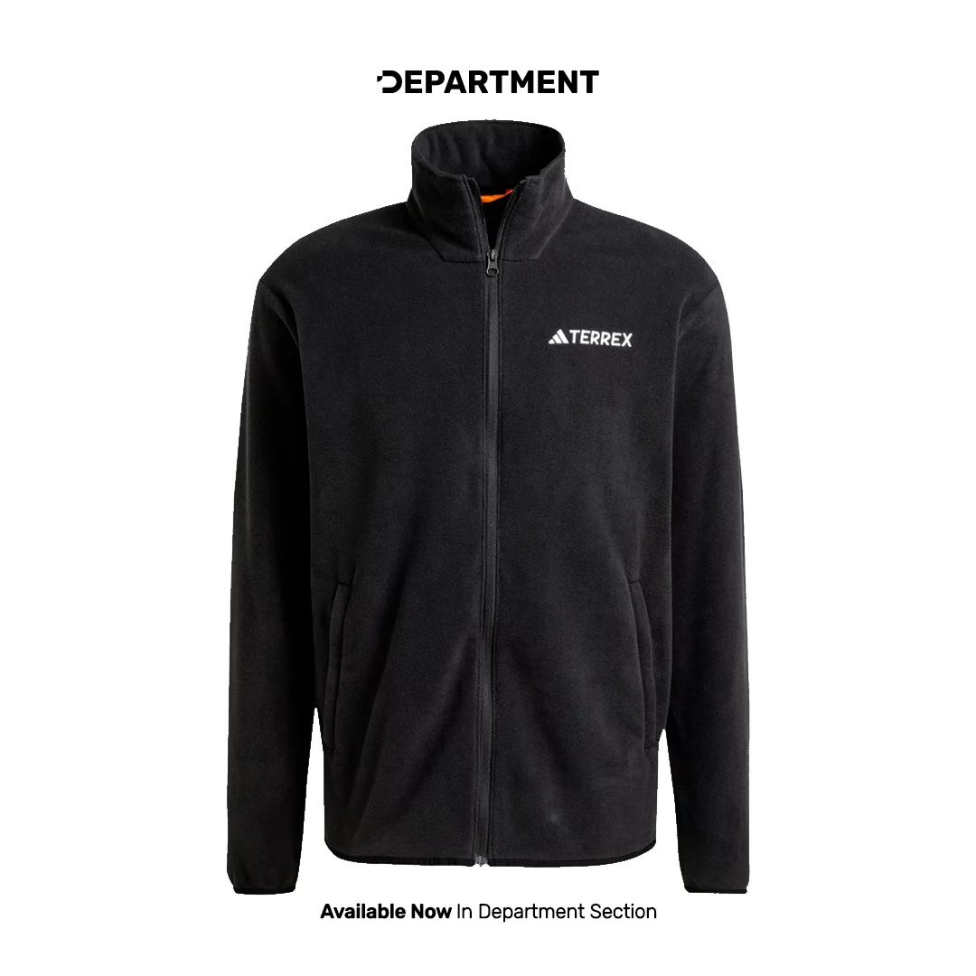 ADIDAS TERREX MULTI ESSENTIALS FULL-ZIP