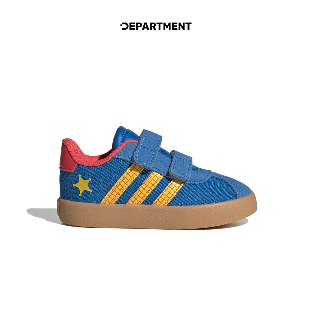 ADIDAS VL COURT CF INFANTS X DISNEY PIXAR TOY STORY "WOODY" - Image 2