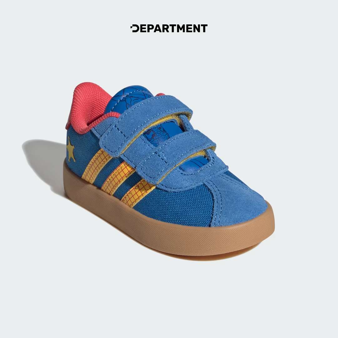ADIDAS VL COURT CF INFANTS X DISNEY PIXAR TOY STORY "WOODY" - Image 3