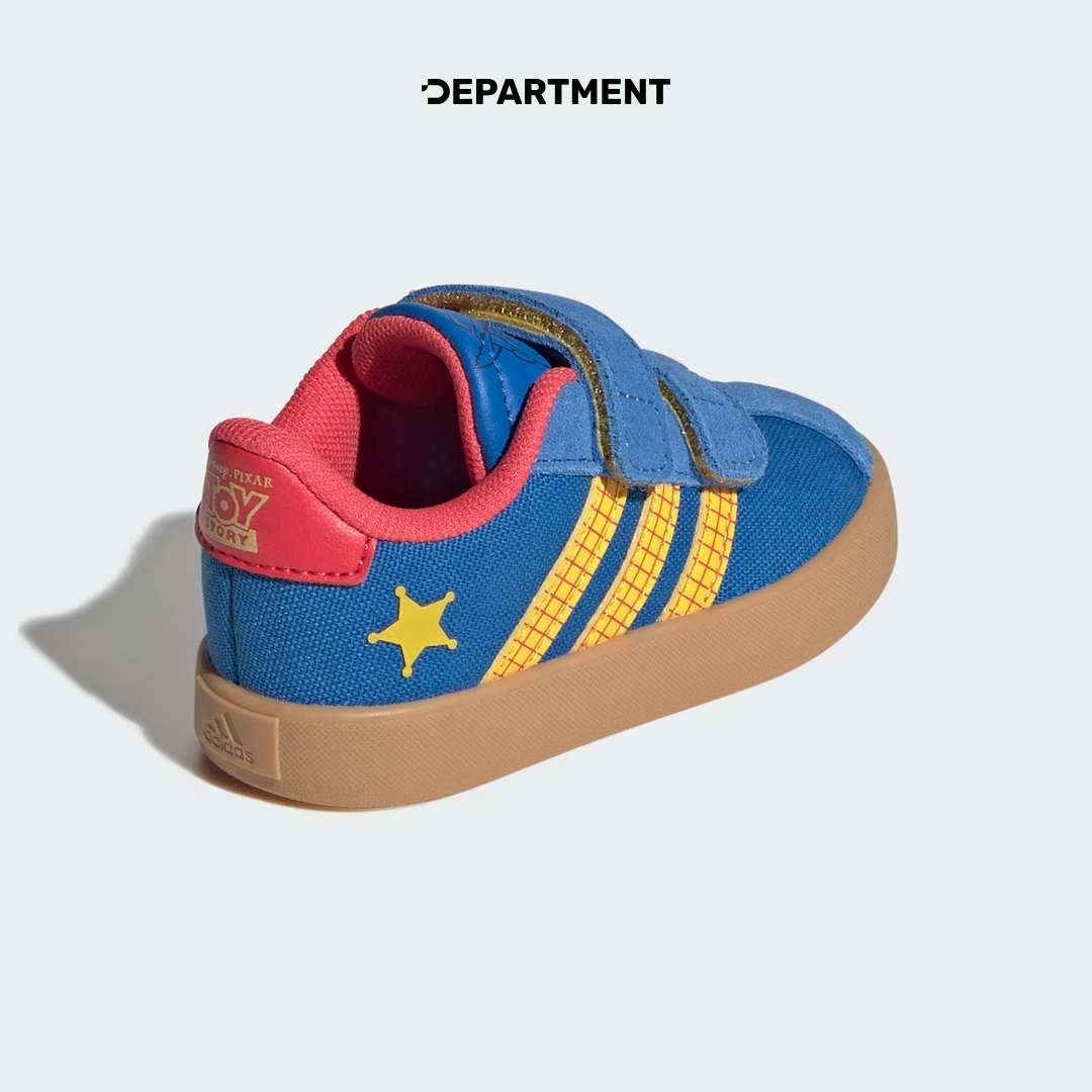 ADIDAS VL COURT CF INFANTS X DISNEY PIXAR TOY STORY "WOODY" - Image 4
