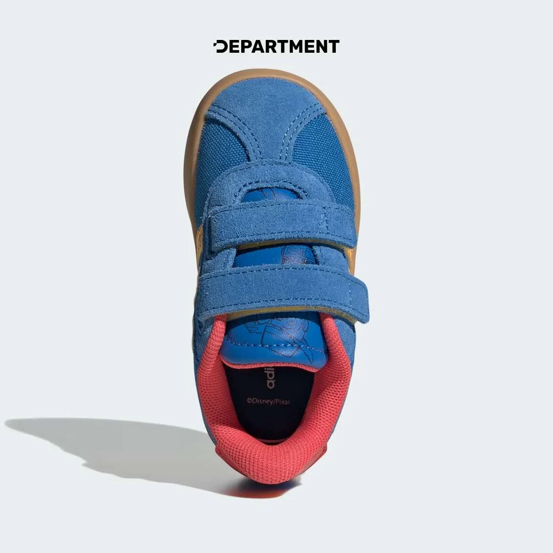 ADIDAS VL COURT CF INFANTS X DISNEY PIXAR TOY STORY "WOODY" - Image 5