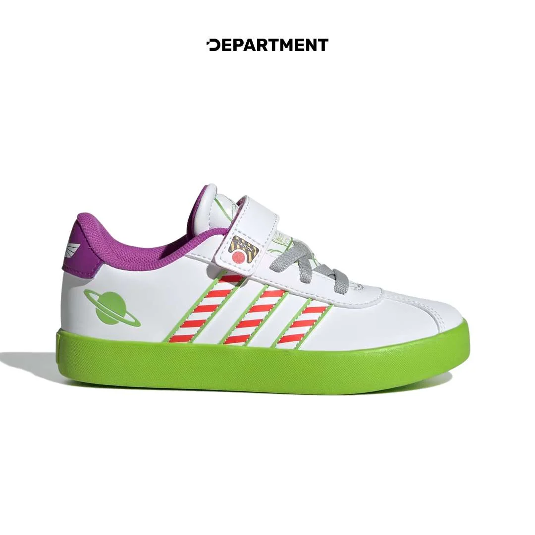 ADIDAS VL COURT CHILDREN X DISNEY PIXAR TOY STORY "BUZZ LIGHTYEAR" - Image 2
