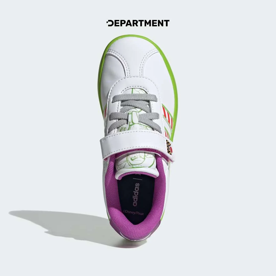 ADIDAS VL COURT CHILDREN X DISNEY PIXAR TOY STORY "BUZZ LIGHTYEAR" - Image 5