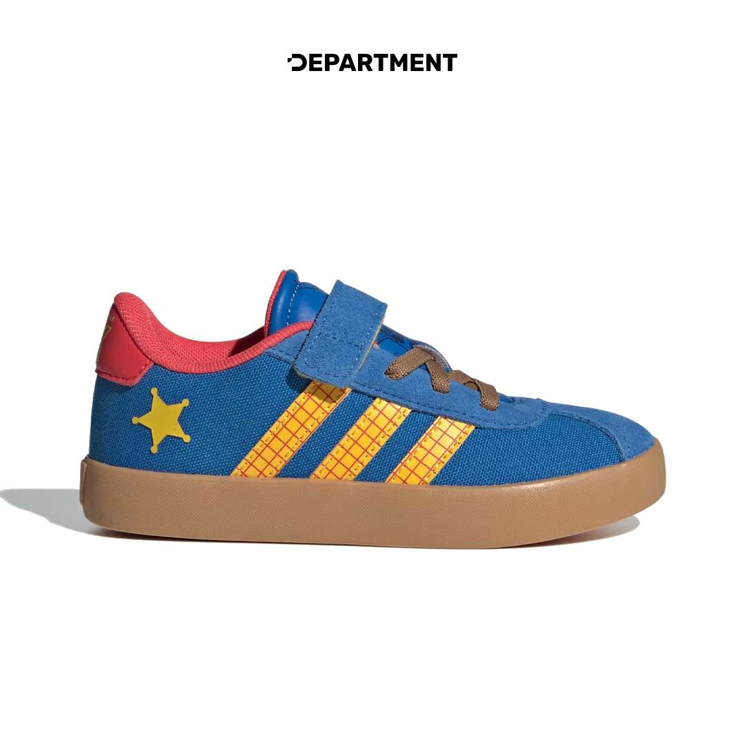 ADIDAS VL COURT EL CHILDREN X DISNEY PIXAR TOY STORY "WOODY" - Image 2