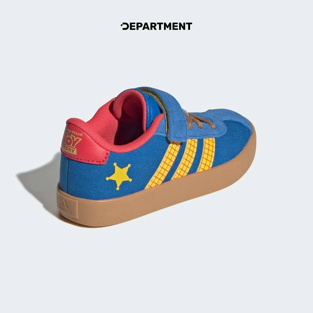 ADIDAS VL COURT EL CHILDREN X DISNEY PIXAR TOY STORY "WOODY" - Image 4