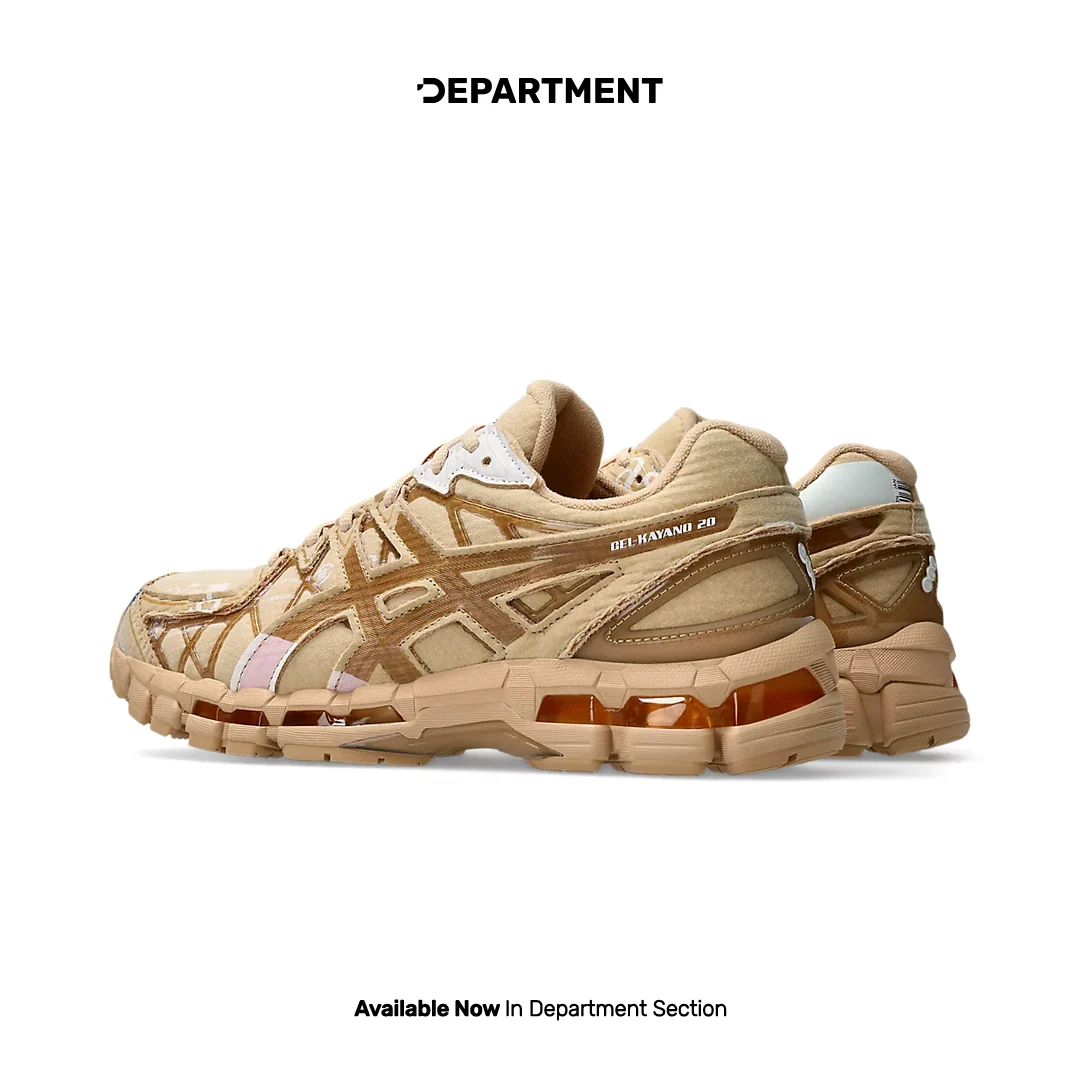 ASICS GEL-KAYANO 20 "CARDBOARD" X DOUBLET - Image 3