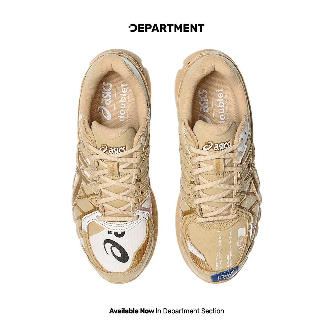 ASICS GEL-KAYANO 20 "CARDBOARD" X DOUBLET - Image 4