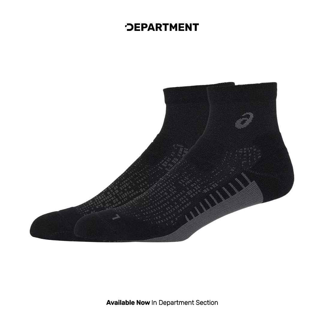 ASICS PERFORMANCE RUN SOCK QUARTER - Image 2