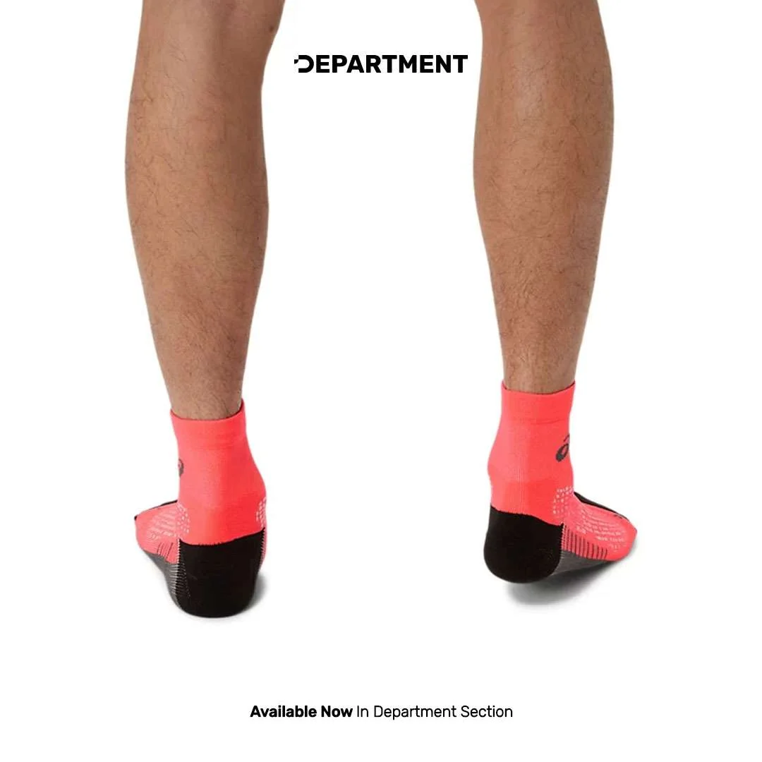 ASICS PERFORMANCE RUN SOCK QUARTER - Image 3