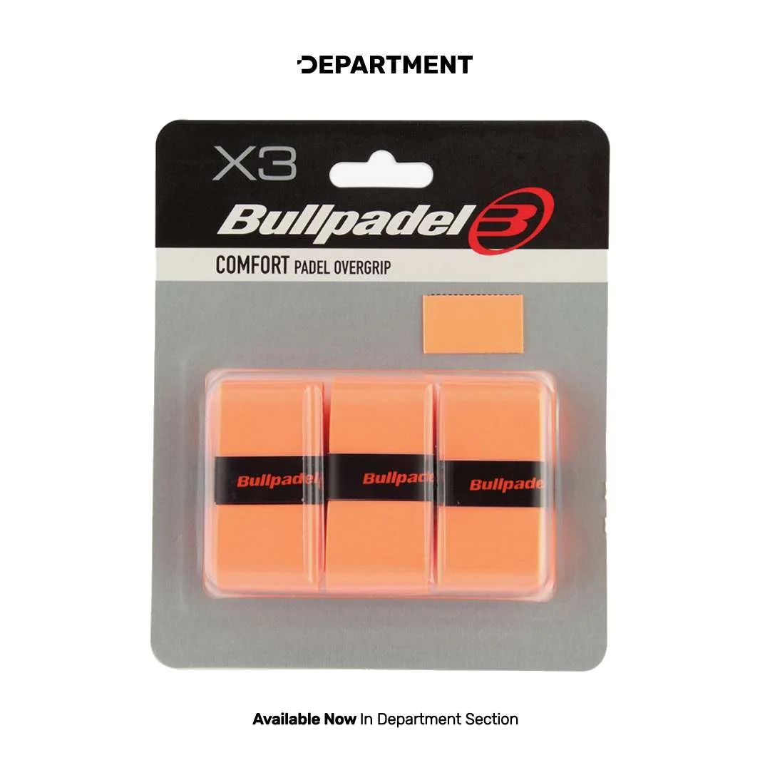 BULLPADEL COMFORT OVERGRIP