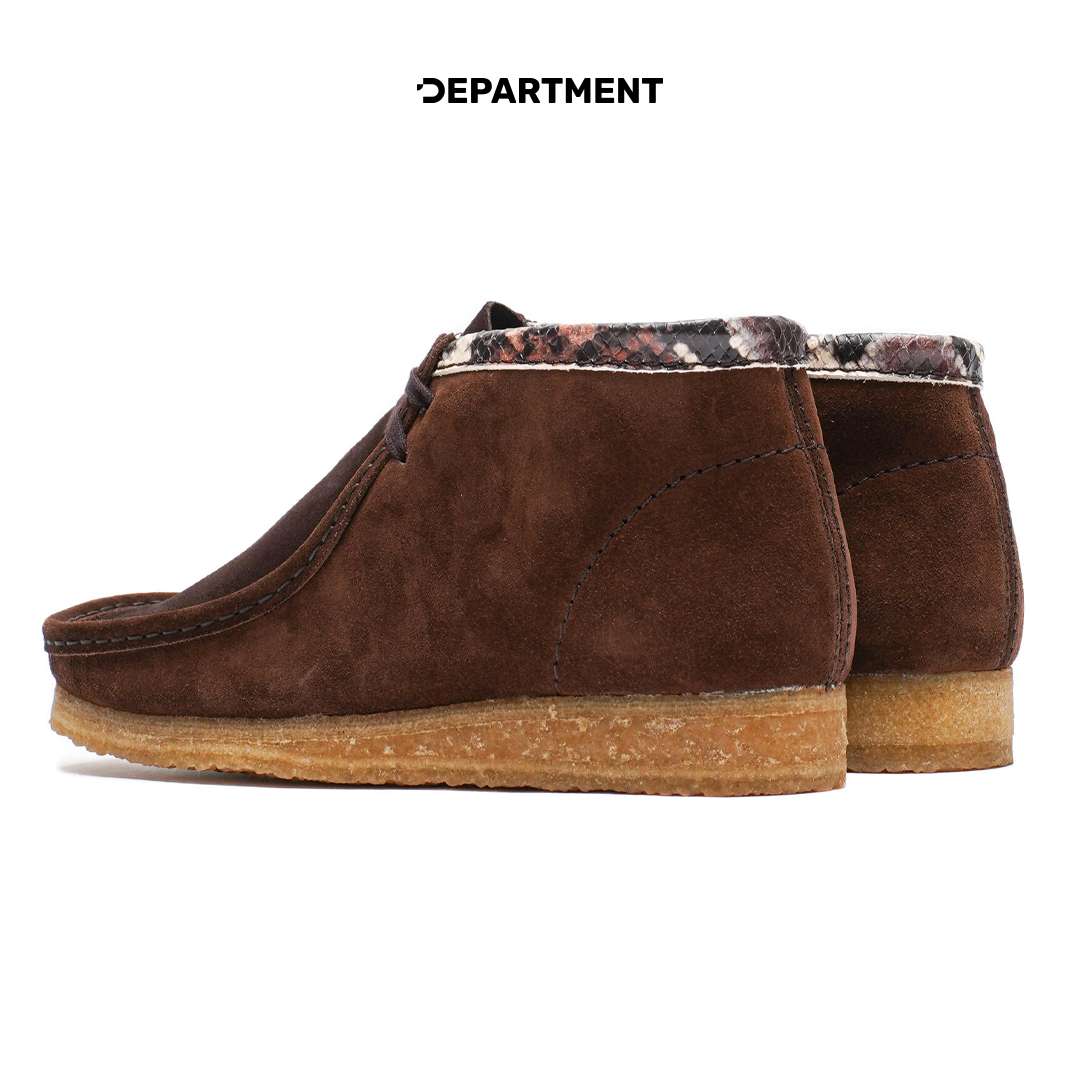 CLARKS WALLABEE BOOT - Image 3