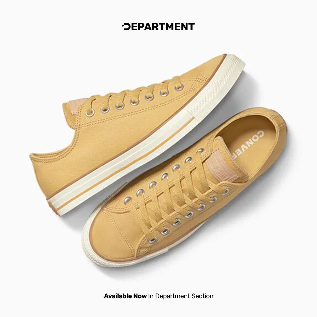 CONVERSE CTAS LOW CANVAS & LEATHER - Image 4