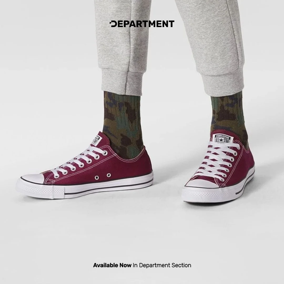 CONVERSE CTAS OX - Image 3