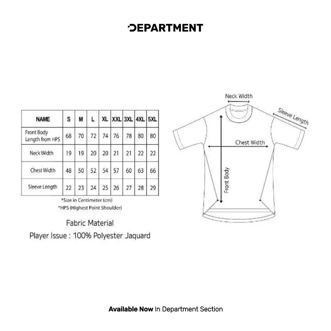 ERSPO JERSEY TIMNAS INDONESIA SHORT SLEEVE REPLICA AWAY WHITE WOMEN 2025 - Image 4