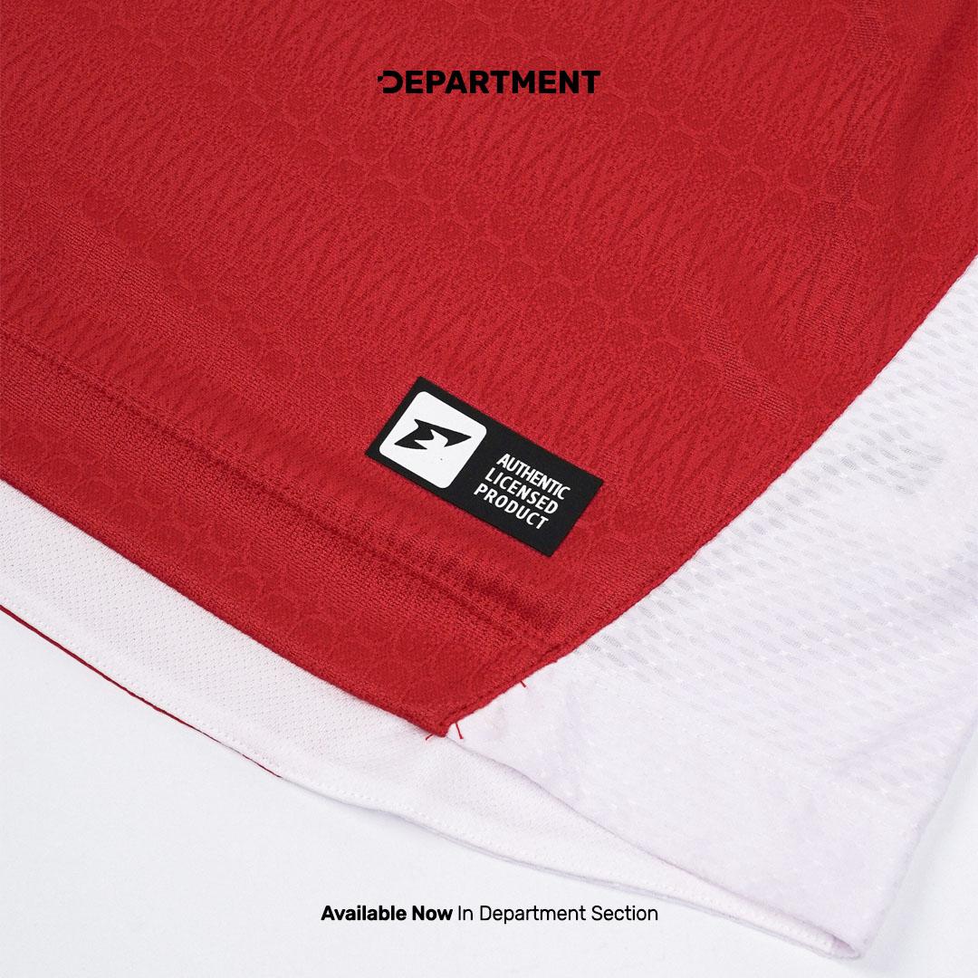 ERSPO JERSEY TIMNAS INDONESIA SS REPLICA HOME WOMEN 2025 - Image 3