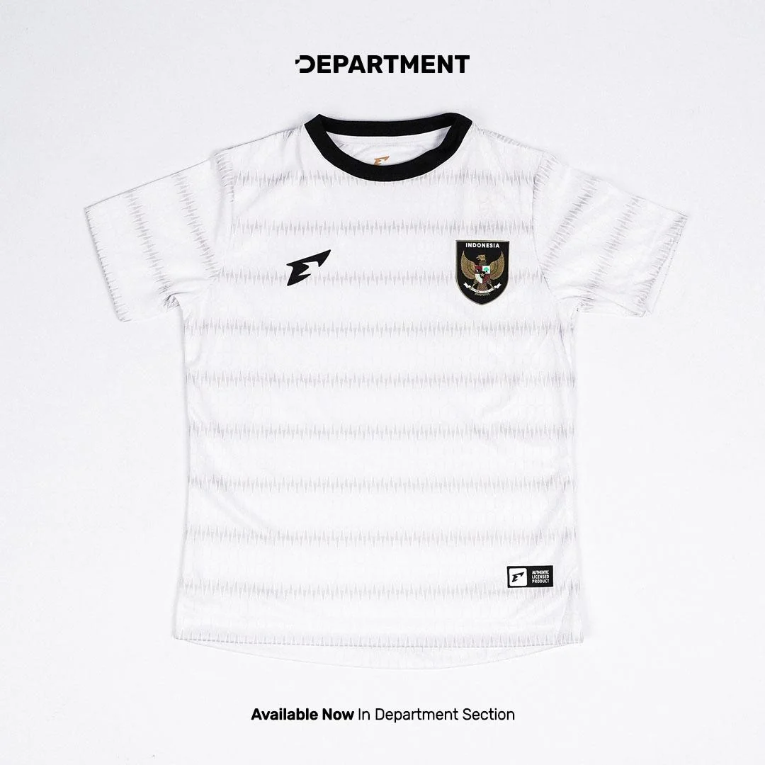 ERSPO JERSEY TIMNAS INDONESIA SS SUPPORTER AWAY WOMEN