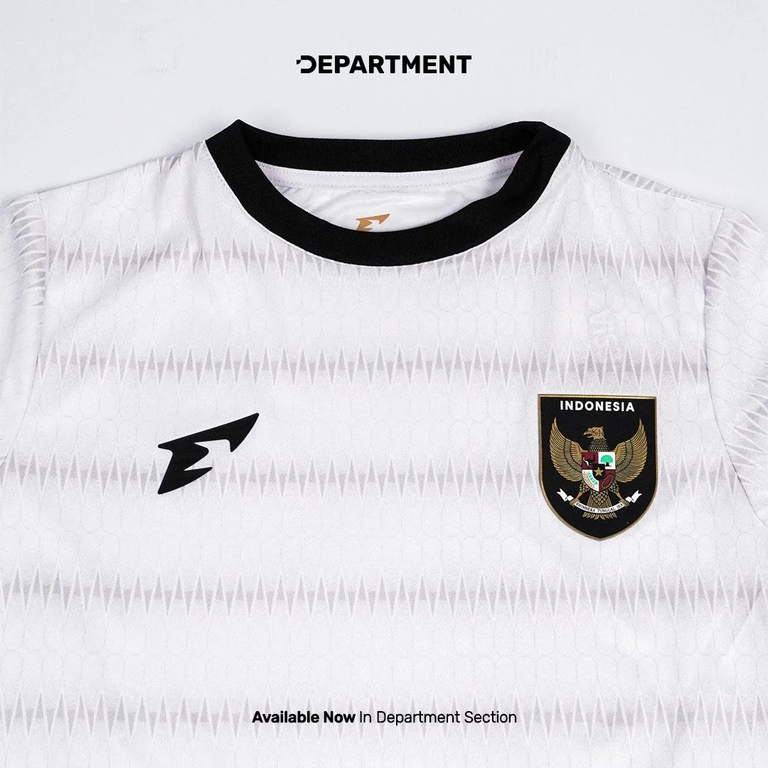ERSPO JERSEY TIMNAS INDONESIA SS SUPPORTER AWAY WOMEN - Image 2