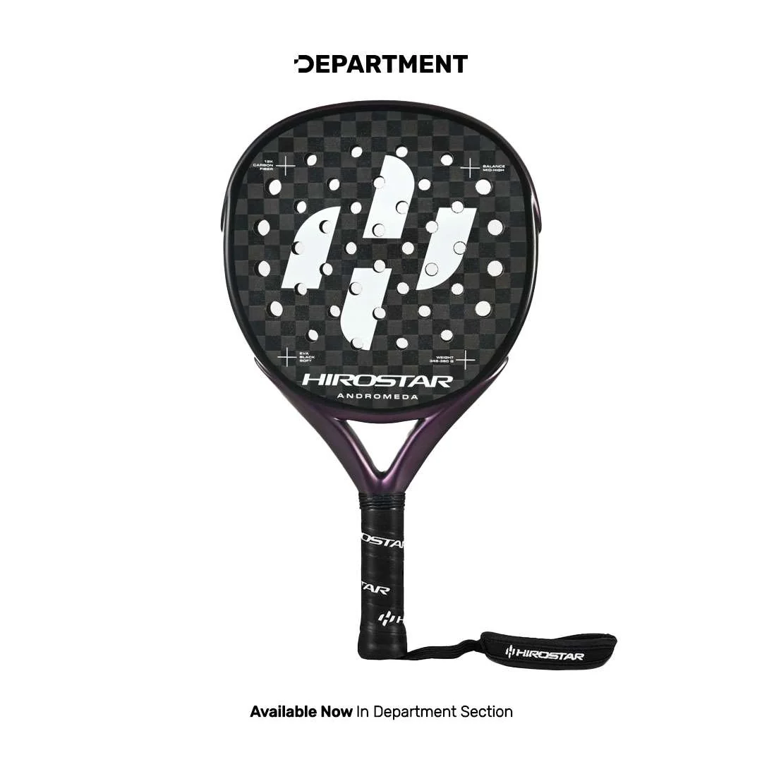 HIROSTAR ANDROMEDA NEW GENERATION
