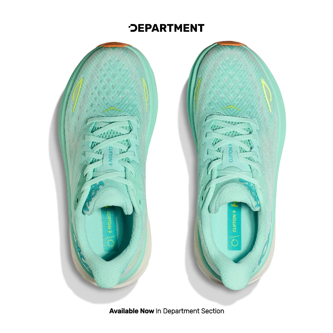 HOKA ONE ONE W CLIFTON 9 WIDE - Image 4