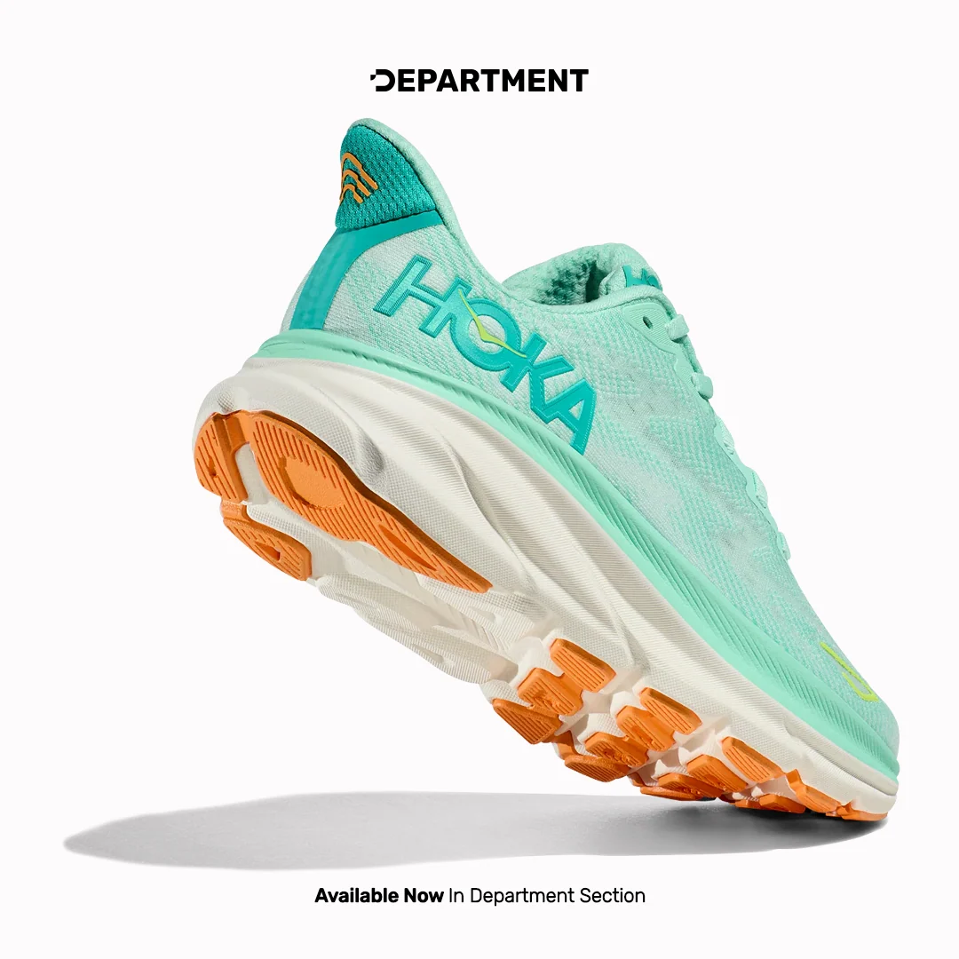 HOKA ONE ONE W CLIFTON 9 WIDE - Image 5