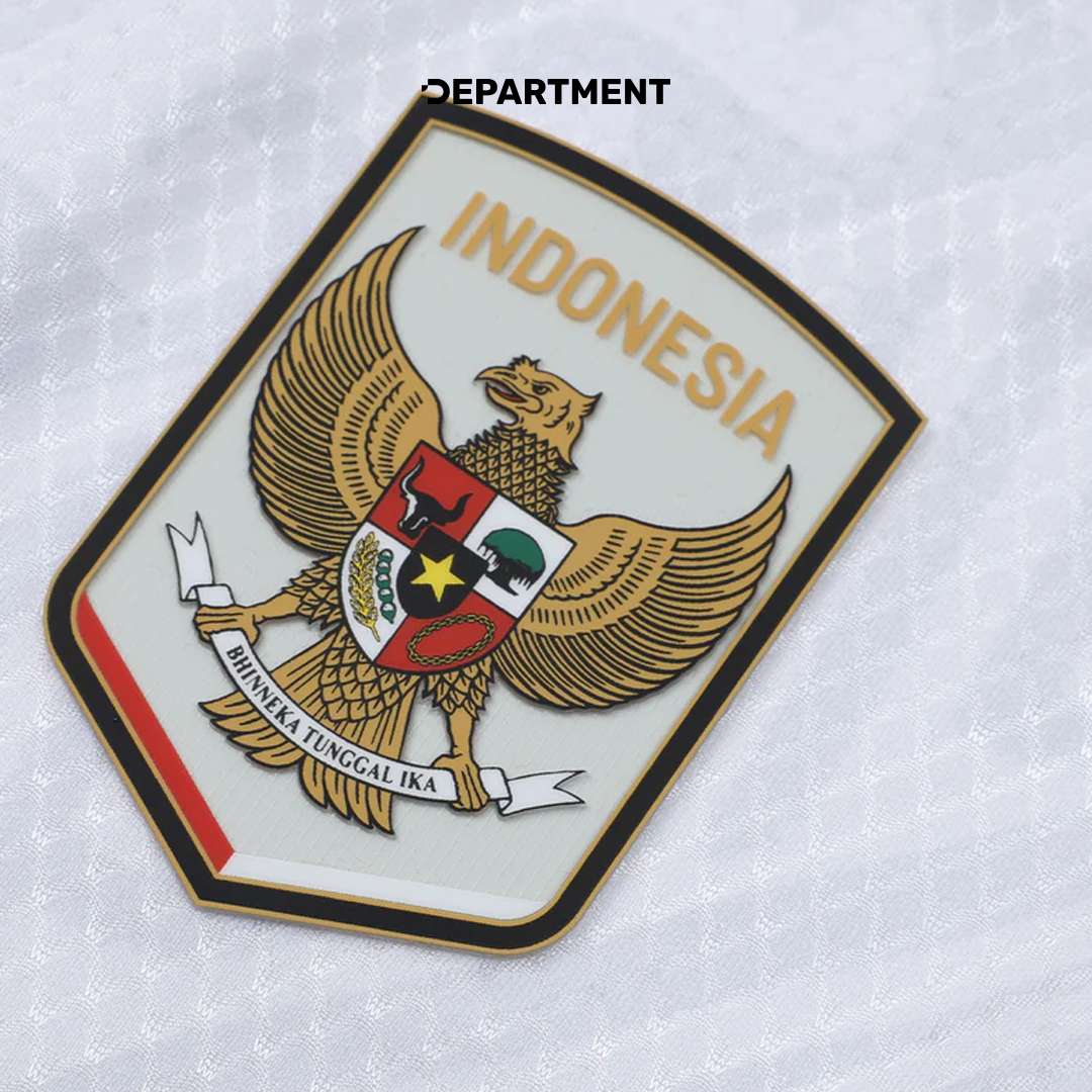 KELME JERSEY TIMNAS INDONESIA SHORT SLEEVE PLAYER ISSUE AWAY 2026 - Image 3