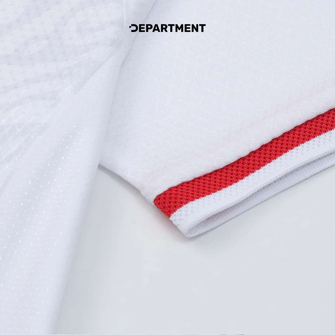 KELME JERSEY TIMNAS INDONESIA SHORT SLEEVE PLAYER ISSUE AWAY 2026 - Image 4