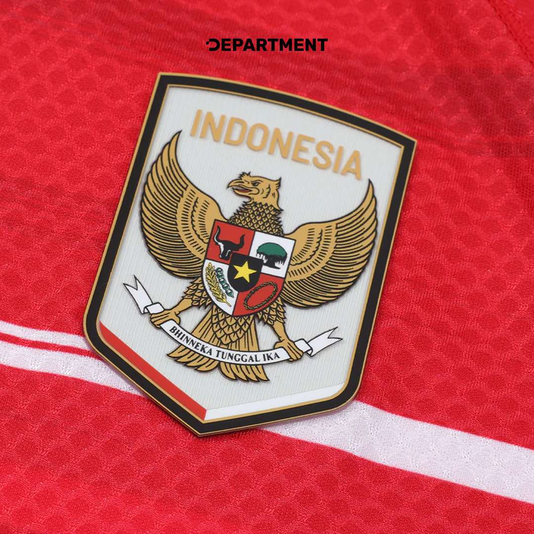 KELME JERSEY TIMNAS INDONESIA SHORT SLEEVE PLAYER ISSUE HOME 2026 - Image 3