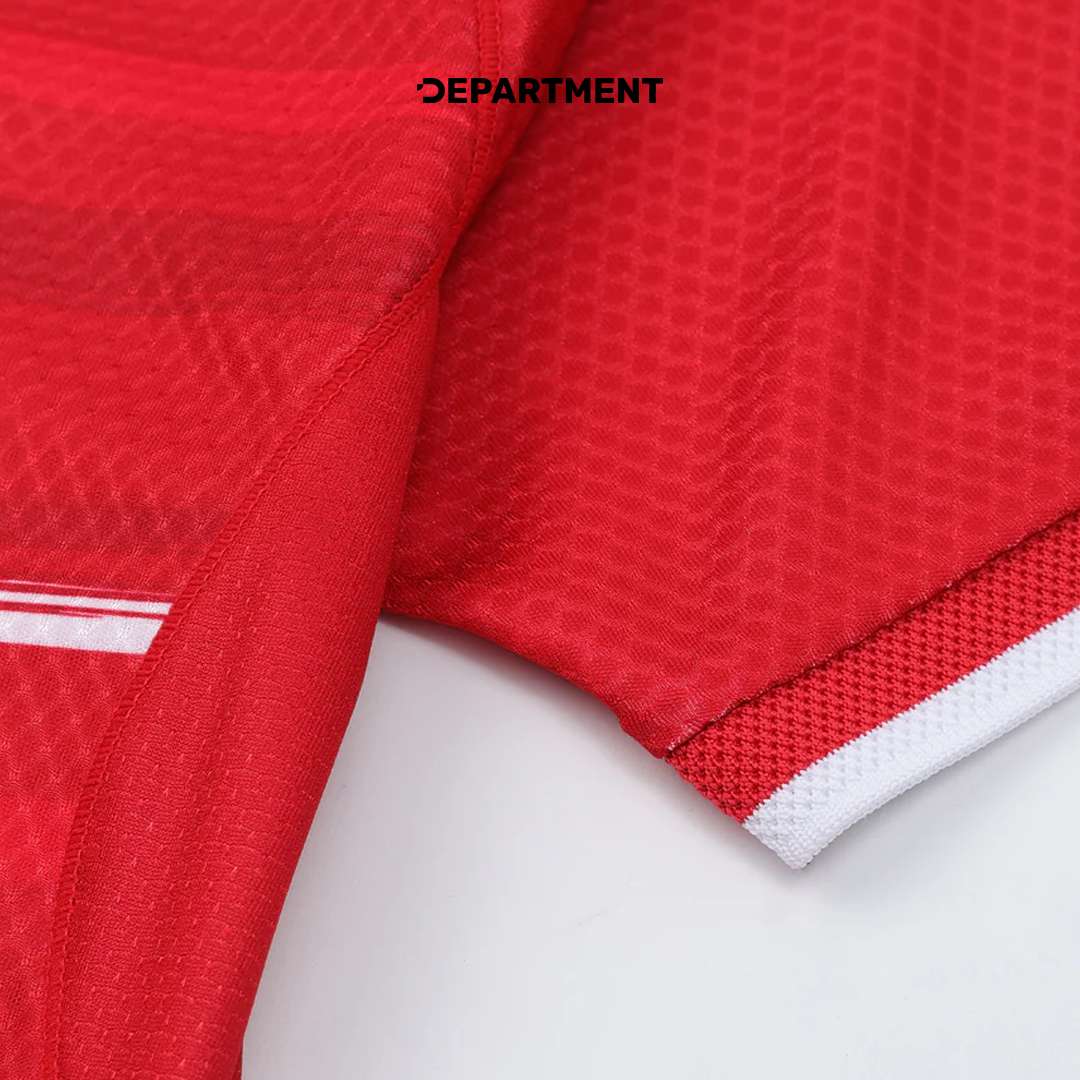 KELME JERSEY TIMNAS INDONESIA SHORT SLEEVE PLAYER ISSUE HOME 2026 - Image 5