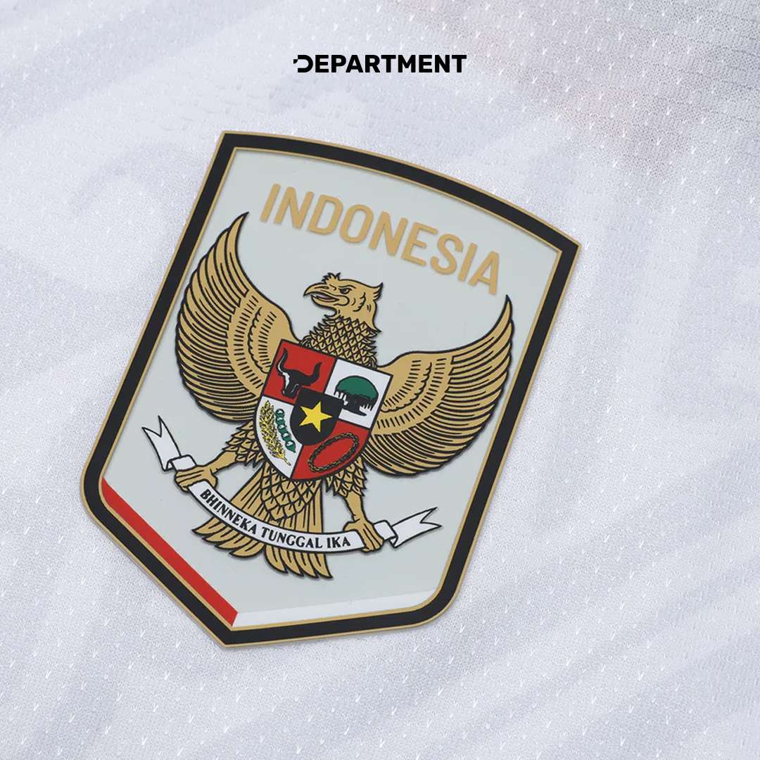 KELME JERSEY TIMNAS INDONESIA SHORT SLEEVE REPLICA AWAY 2026 - Image 3