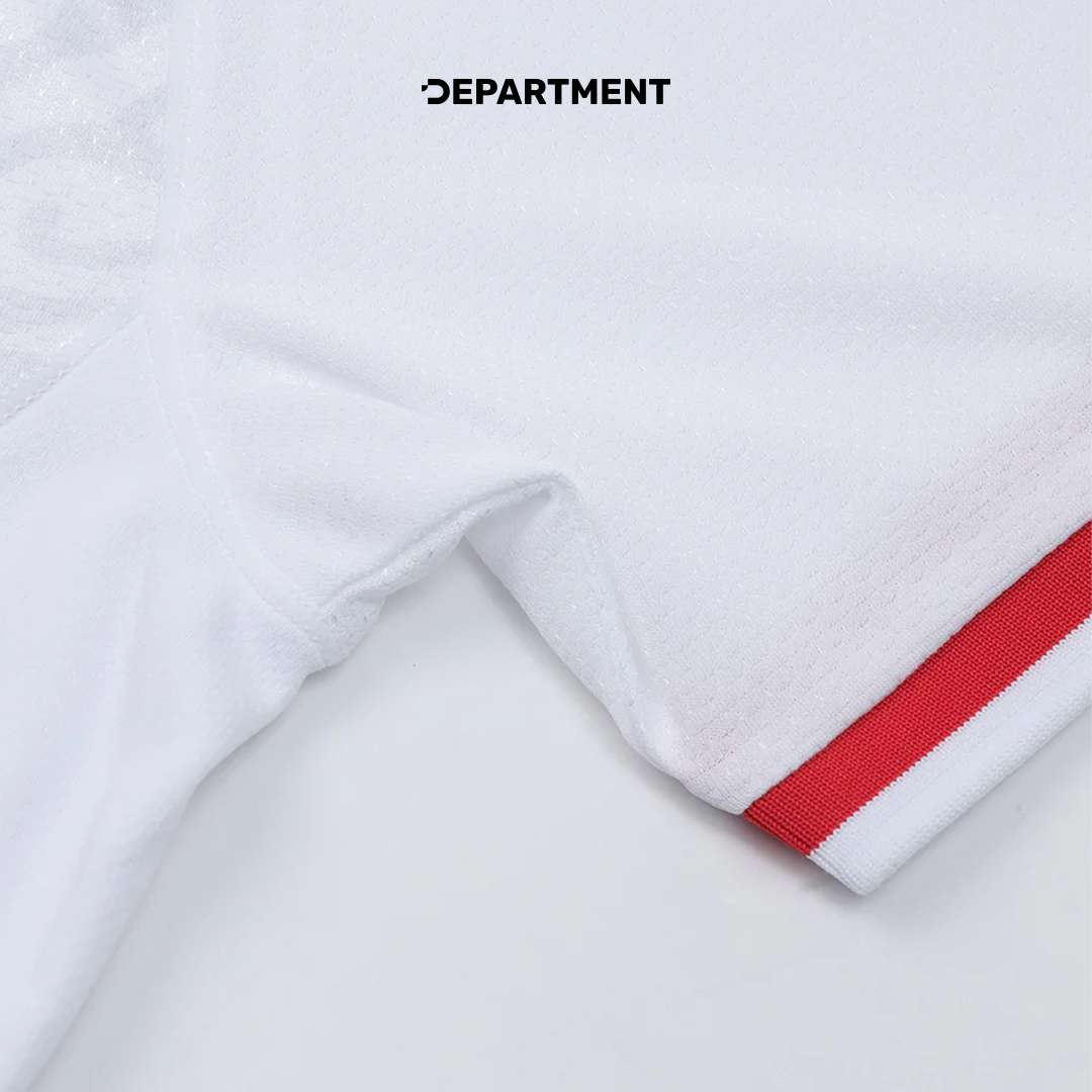 KELME JERSEY TIMNAS INDONESIA SHORT SLEEVE REPLICA AWAY 2026 - Image 5
