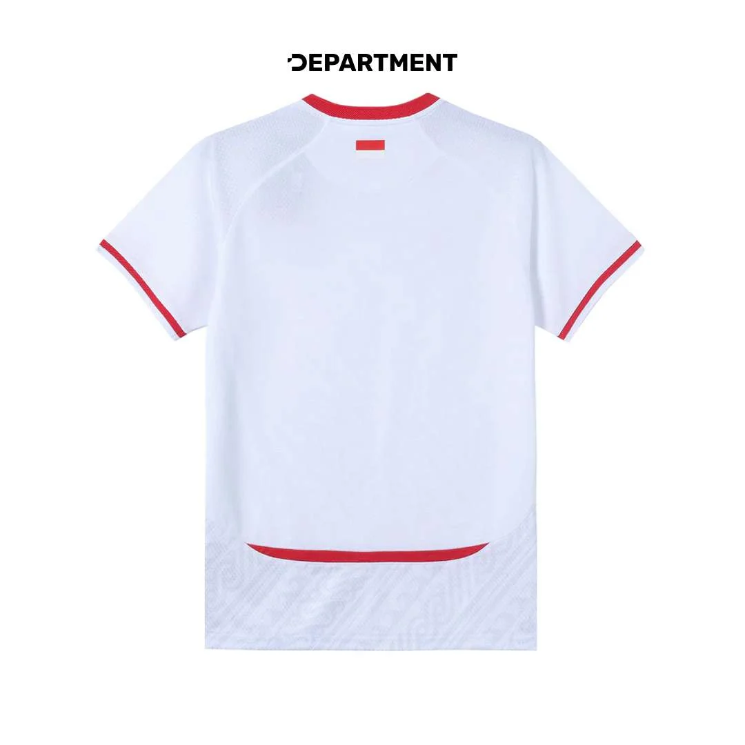 KELME JERSEY TIMNAS INDONESIA SHORT SLEEVE REPLICA AWAY 2026 - Image 6