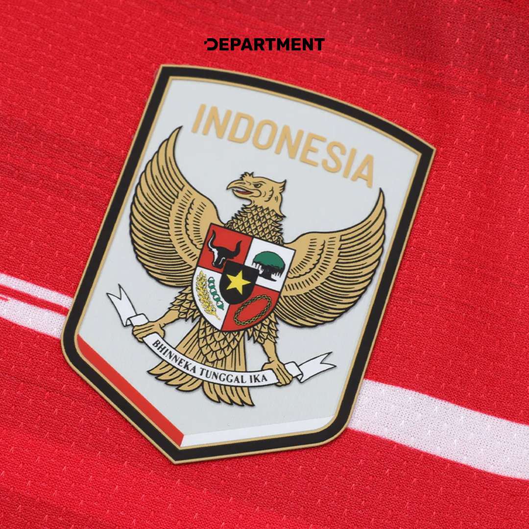 KELME JERSEY TIMNAS INDONESIA SHORT SLEEVE REPLICA HOME 2026 - Image 3