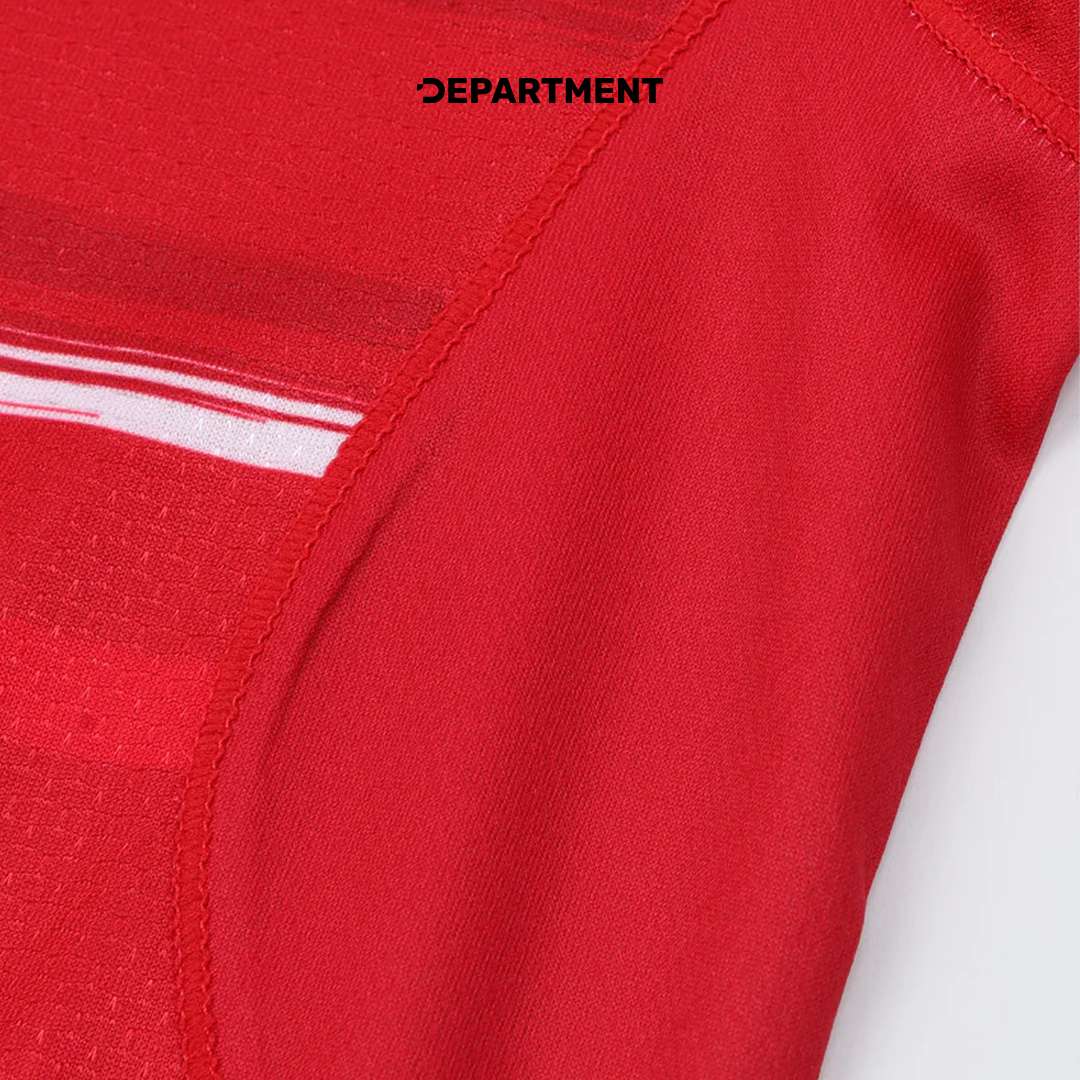 KELME JERSEY TIMNAS INDONESIA SHORT SLEEVE REPLICA HOME 2026 - Image 5