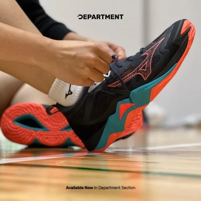 MIZUNO MOMENTUM 3 - Image 2