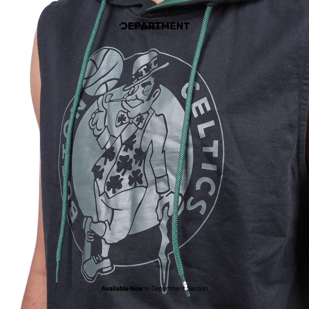 NBA CELTICS SLEEVESS - Image 3