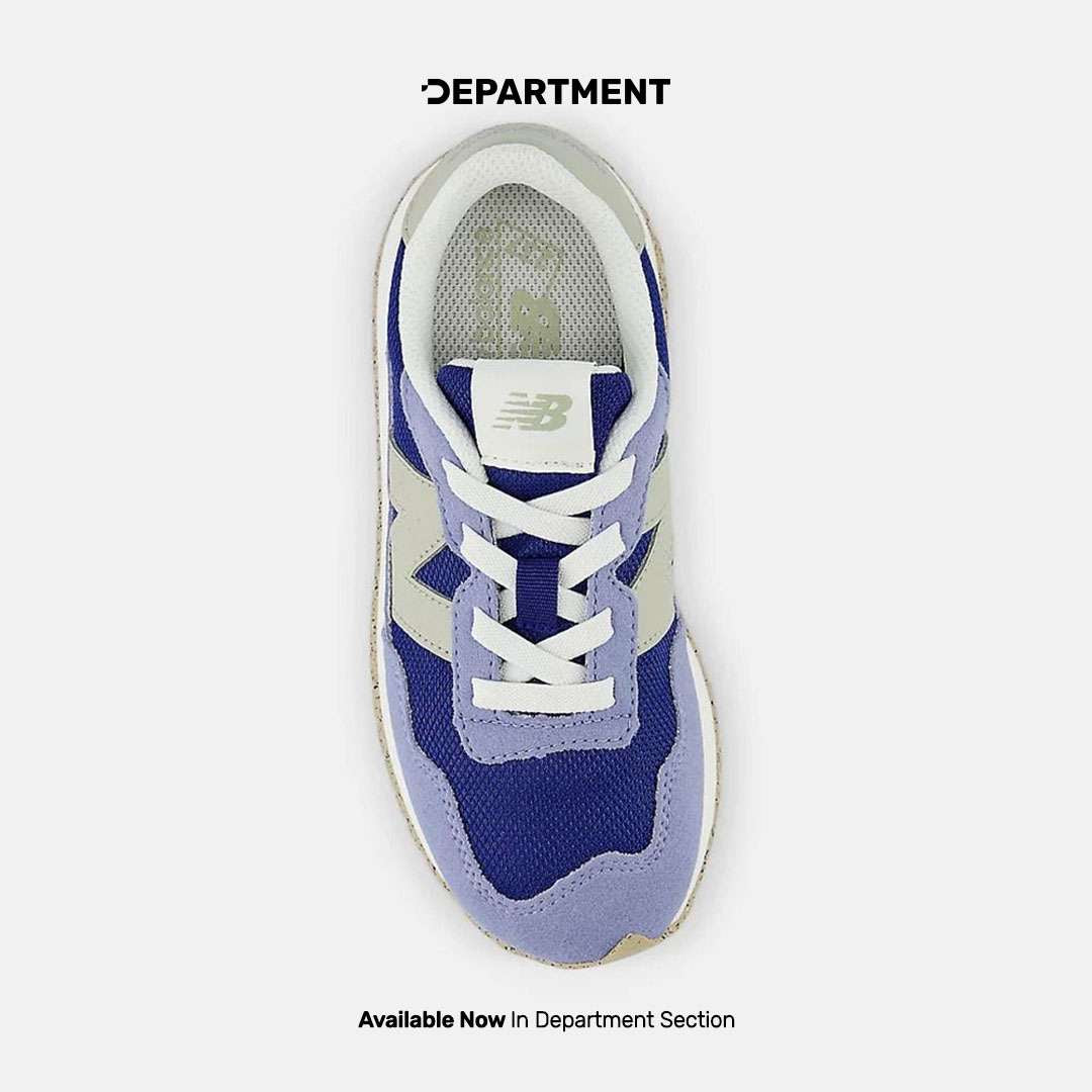 NEW BALANCE 237 BUNGEE LACE LITTLE KID WIDE - Image 3
