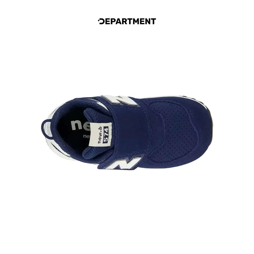 NEW BALANCE 574 NEW-B HOOK AND LOOP - Image 4