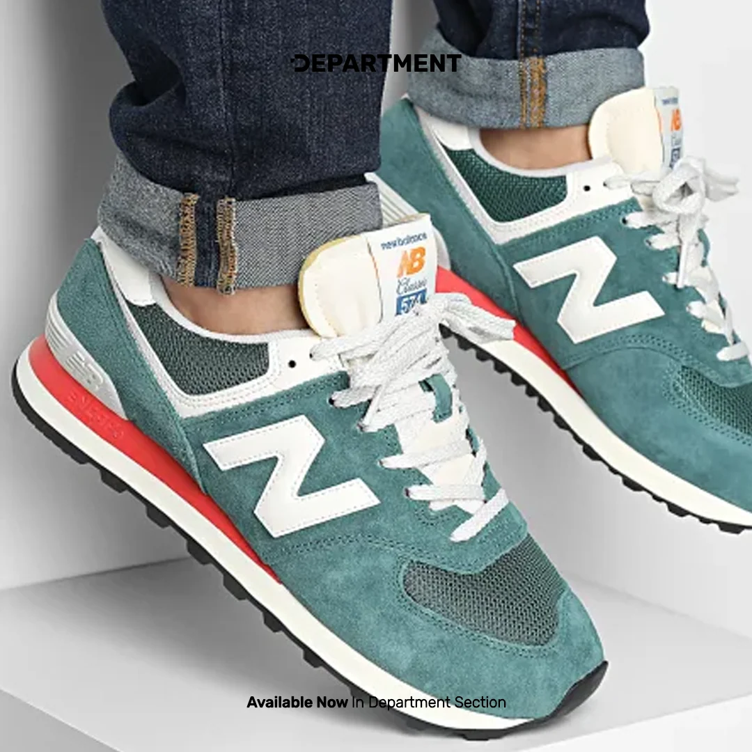 NEW BALANCE 574 - Image 2