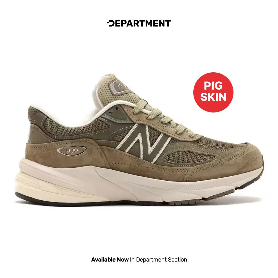 NEW BALANCE 990V6 "MADE IN USA" - Image 2