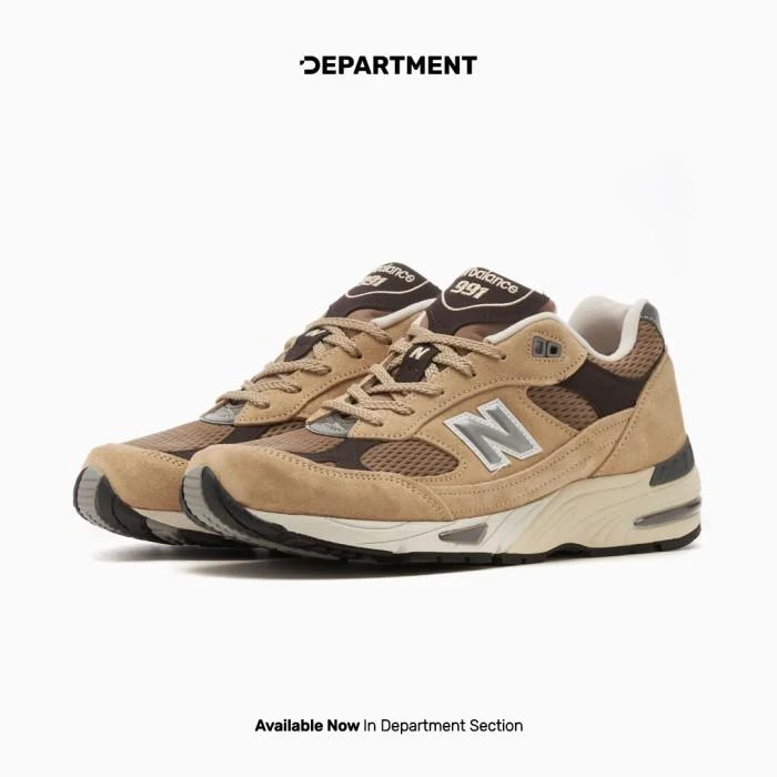 NEW BALANCE 991 MADE IN UK "FINALE PACK" - Image 3