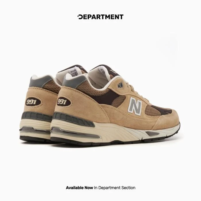 NEW BALANCE 991 MADE IN UK "FINALE PACK" - Image 4