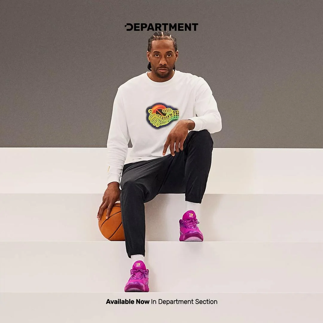 NEW BALANCE KAWHI 4 WIDE - Image 2