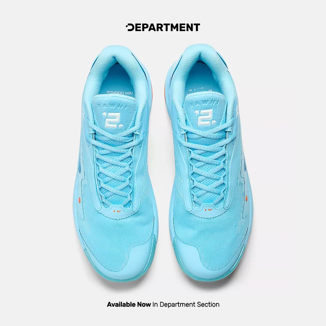 NEW BALANCE KAWHI 4 "WAVE" WIDE - Image 3