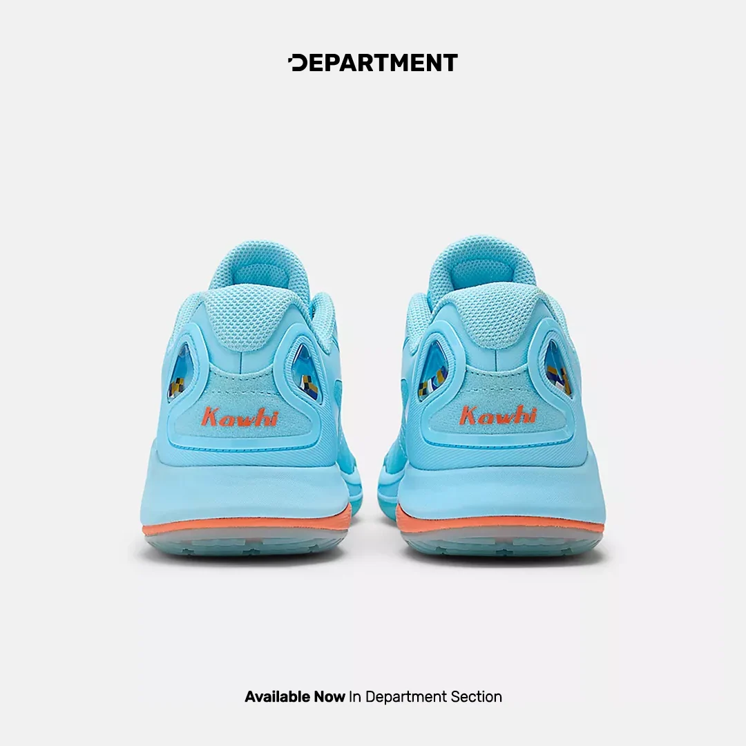 NEW BALANCE KAWHI 4 "WAVE" WIDE - Image 4