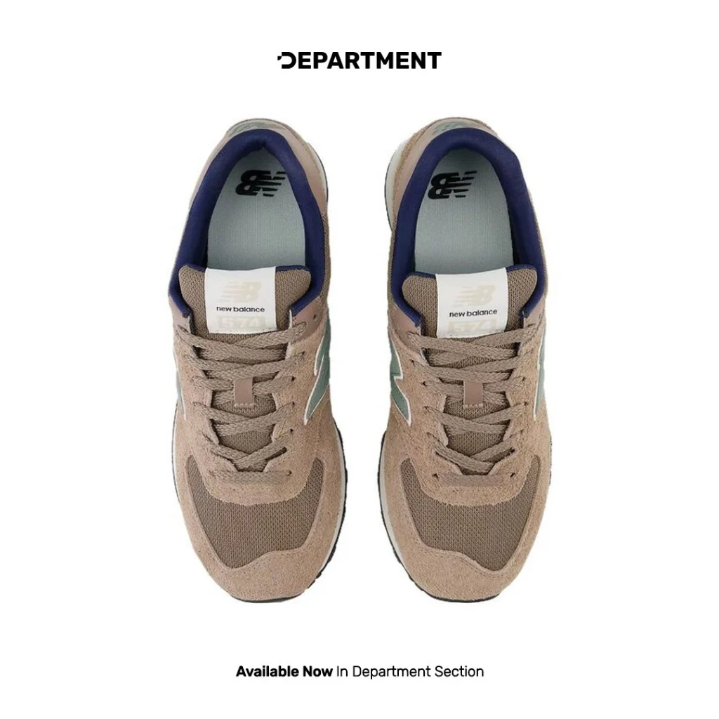 NEW BALANCE 574 - Image 4