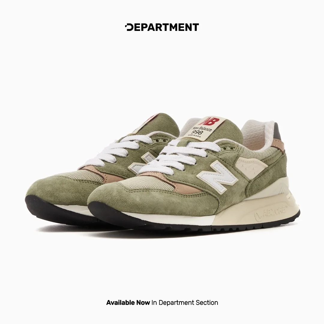 NEW BALANCE 998" MADE IN USA" - Image 4