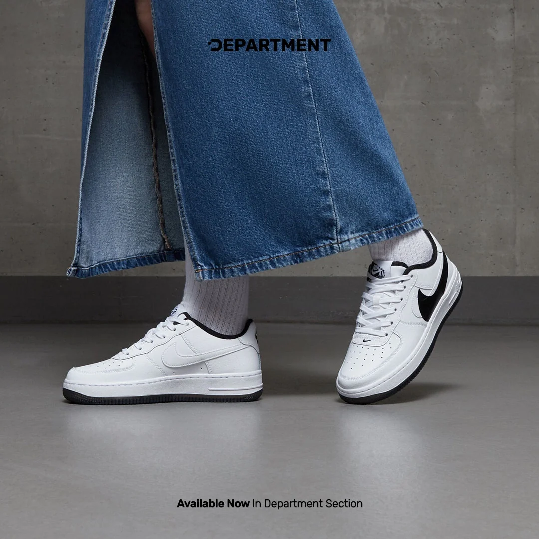 NIKE AIR FORCE 1 LOW LV8 4 (GS) - Image 14