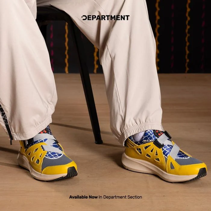 NIKE AIR HUARACHE 20Y24 "SAFFRON QUARTZ" X PATTA - Image 2